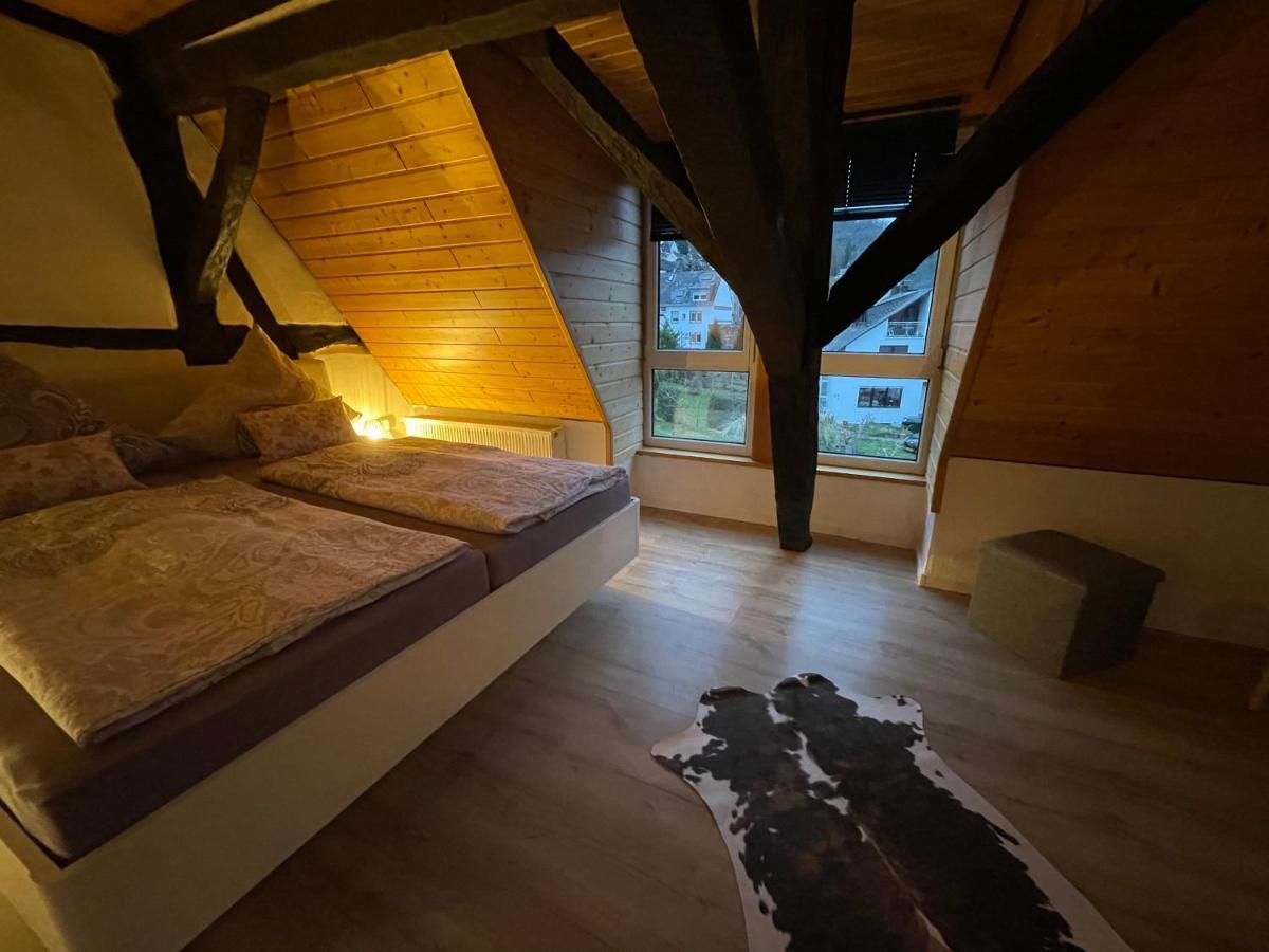 Апартаменти Haus Rubi Кохем Екстер'єр фото