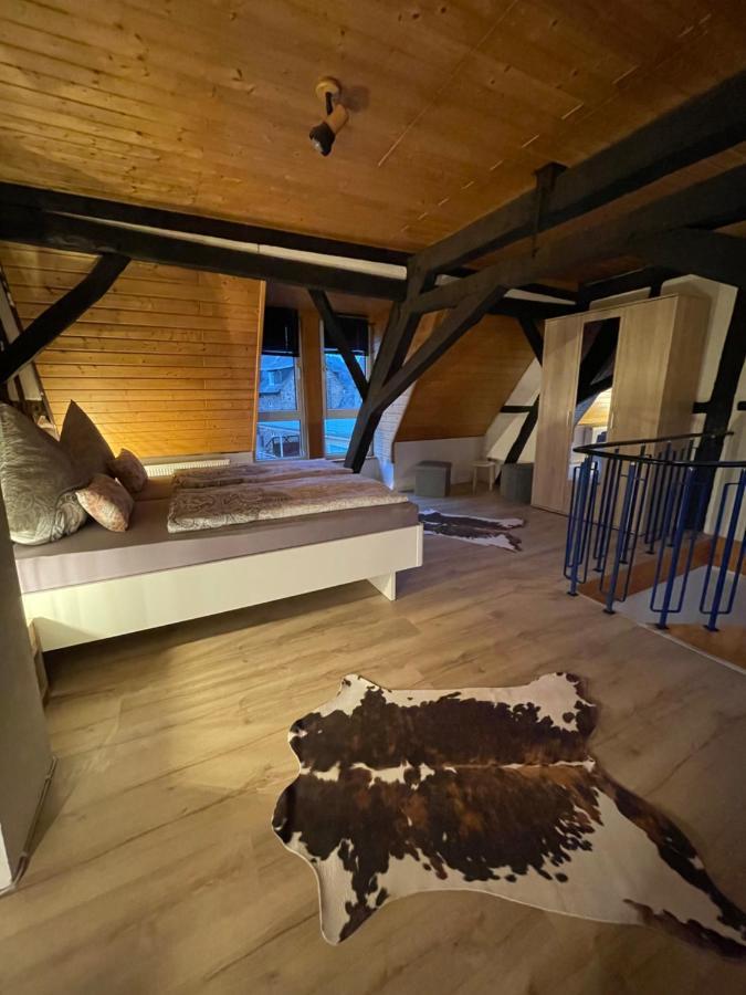 Апартаменти Haus Rubi Кохем Екстер'єр фото